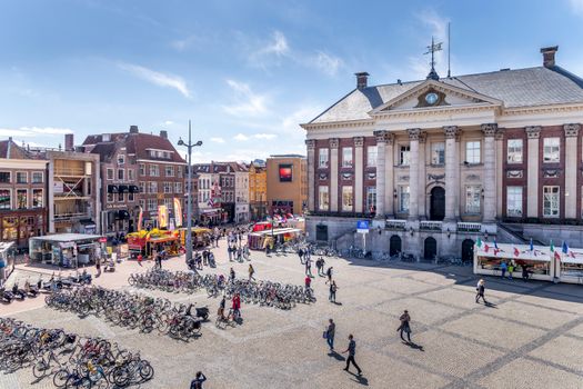 Winkelen in Groningen: Welke winkels zijn open op zondag?